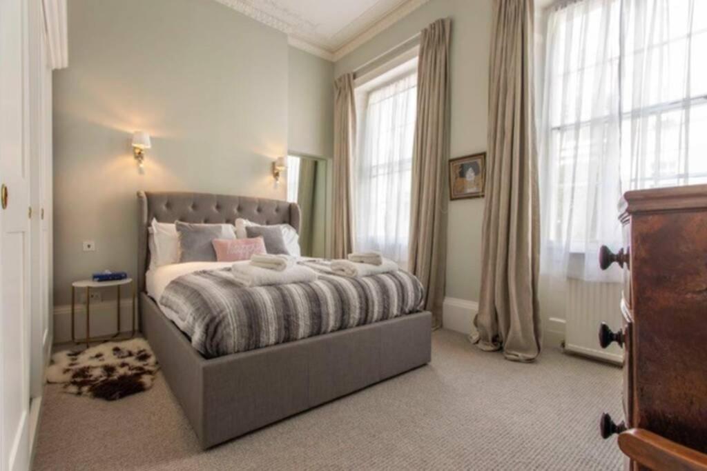 דירות באת' Stylish Georgian Retreat מראה חיצוני תמונה
